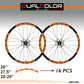 Adesivi Cerchi Bici MTB 26'' - 27,5'' - 28-29'' Pollici Ruota Bici MTB Bike Stickers Cerchi MTB Racing cerchioni COD. B0012