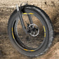DualColorStampe Adesivi Cerchi Bici FAT BIKE 26'' Pollici Ruota Bici accessori Fat bike MTB Stickers Cerchi OFF ROAD - B0108 a €15.99 solo da DualColorStampe