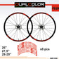 DualColorStampe Adesivi Cerchi Bici 26'' - 27,5'' - 28-29'' Pollici Ruota Bici MTB Bike Stickers Cerchi MTB B0059 a €10.00 solo da DualColorStampe