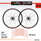 DualColorStampe Adesivi Cerchi Bici 26'' - 27,5'' - 28-29'' Pollici Ruota Bici MTB Bike Stickers Cerchi MTB accessori MTB B0043 a €10.00 solo da DualColorStampe