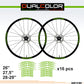 DualColorStampe Adesivi Cerchi Bici 26'' - 27,5'' - 28-29'' Pollici Ruota Bici MTB Bike Stickers Cerchi MTB B0056 a €10.00 solo da DualColorStampe