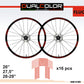 DualColorStampe Adesivi Cerchi Bici 26'' - 27,5'' - 28-29'' Pollici Ruota Bici MTB Bike Stickers Cerchi MTB frecce B0052 a €10.00 solo da DualColorStampe