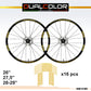 DualColorStampe Adesivi Cerchi Bici 26'' - 27,5'' - 28-29'' Pollici Ruota Bici MTB Bike Stickers Cerchi MTB frecce B0052 a €10.00 solo da DualColorStampe